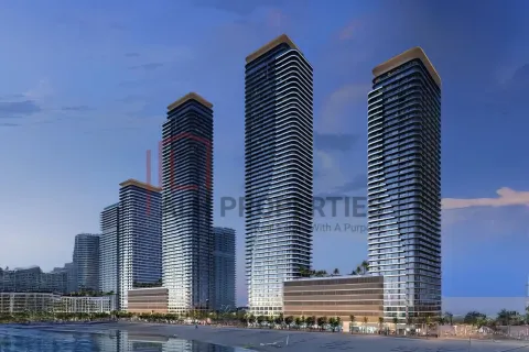 Apartmen di Dubai Harbour, UAE 1 bilik tidur, 68 meter persegi № 690371 - foto 12