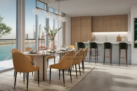 Apartmen di Dubai Harbour, UAE 1 bilik tidur, 68 meter persegi № 690371 - foto 4