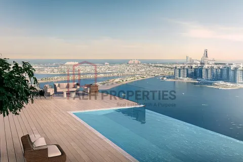 Apartmen di Dubai Harbour, UAE 1 bilik tidur, 68 meter persegi № 690371 - foto 7