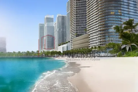 Apartmen di Dubai Harbour, UAE 1 bilik tidur, 68 meter persegi № 690371 - foto 8