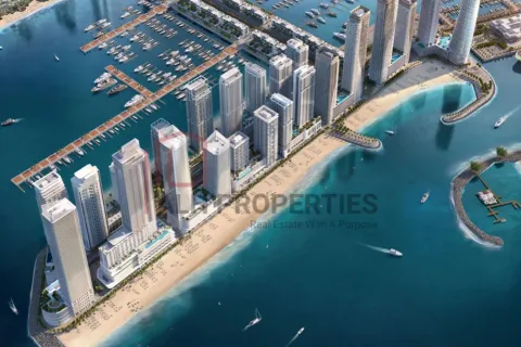 Apartmen di Dubai Harbour, UAE 1 bilik tidur, 68 meter persegi № 690371 - foto 10