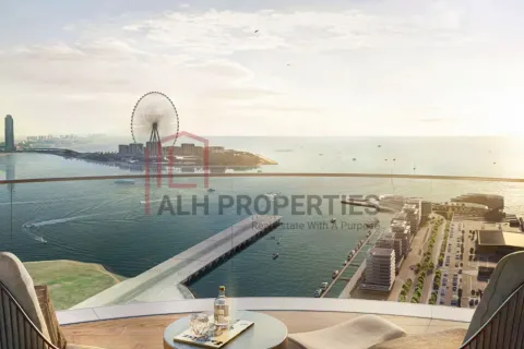 Apartmen di Dubai Harbour, UAE 1 bilik tidur, 68 meter persegi № 690371 - foto 3