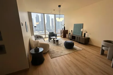 Appartement te huur in Downtown Dubai (Downtown Burj Dubai), Dubai, VAE 1 slaapkamer, 102 vr.m., nr 690366 - foto 21