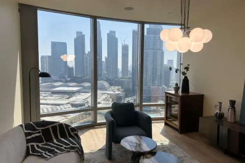 Appartement in Downtown Dubai (Downtown Burj Dubai), Dubai, VAE 1 slaapkamer, 102 vr.m. nr 690366