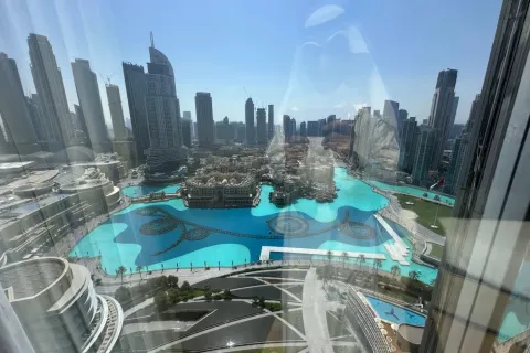 Appartement te huur in Downtown Dubai (Downtown Burj Dubai), Dubai, VAE 1 slaapkamer, 102 vr.m., nr 690366 - foto 9