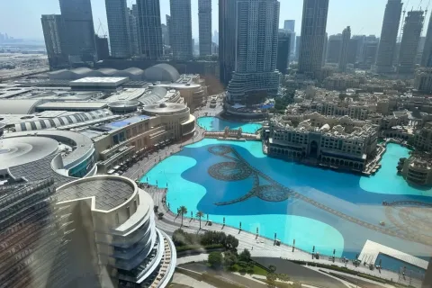Appartement te huur in Downtown Dubai (Downtown Burj Dubai), Dubai, VAE 1 slaapkamer, 102 vr.m., nr 690366 - foto 3