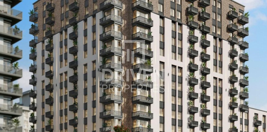 Apartament în Town Square, Dubai, EAU 2 dormitoare, 119.19 mp.  №759103