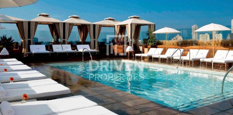 Пәтер Dubai Residence Complex, Дубай, БАӘ-да 2 жатын бөлмелер, 88.26 м² № 759107