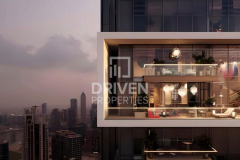 Downtown Dubai (Downtown Burj Dubai), Dubai, संयुक्त अरब अमीरात में अपार्टमेंट, 1 बेडरूम, 68.84 वर्ग मीटर, संख्या 759105 - फ़ोटो 12
