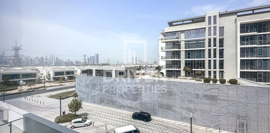 Byt v Mohammed Bin Rashid City, Dubai, SAE 2 ložnice, 122.17 m² Č.: 756904