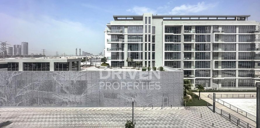 Appartement à Mohammed Bin Rashid City, Dubai, EAU: 1 chambre, 70.23 m2 № 756899