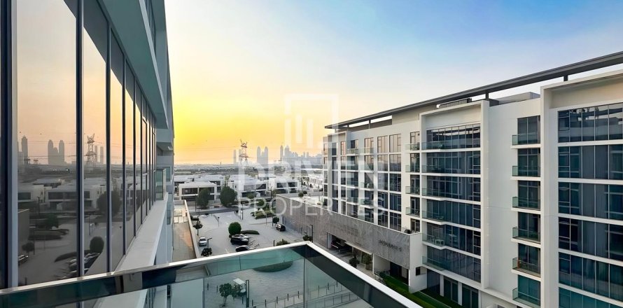 Appartamento a Mohammed Bin Rashid City, Dubai, EAU 3 camere da letto, 165.74 mq. № 756900