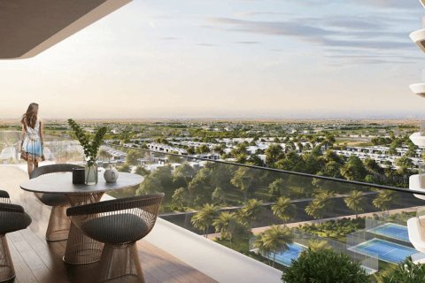 Müüa korter asukohaga Dubai, AÜE: 1 magamistoaga, 51.3 m² Nr 727263 - pilt 6