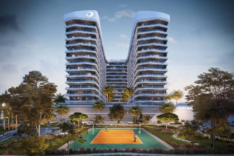 Müüa korter asukohaga Dubai, AÜE: 1 magamistoaga, 51.3 m² Nr 727263 - pilt 8
