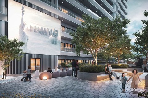 Müüa korter asukohaga Dubai, AÜE: 1 magamistoaga, 51.3 m² Nr 727263 - pilt 7