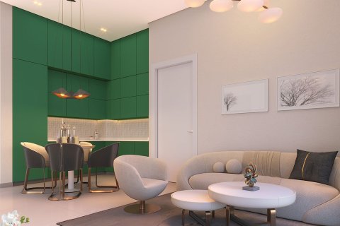 Müüa korter asukohaga Dubai, AÜE: 1 magamistoaga, 51.3 m² Nr 727263 - pilt 4