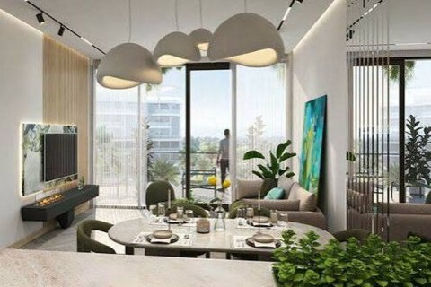 Korter asukohaga Dubai, AÜE: 1 magamistoaga, 51.3 m² Nr 727263