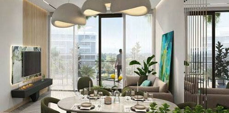 Korter asukohaga Dubai, AÜE: 1 magamistoaga, 51.3 m² Nr 727263