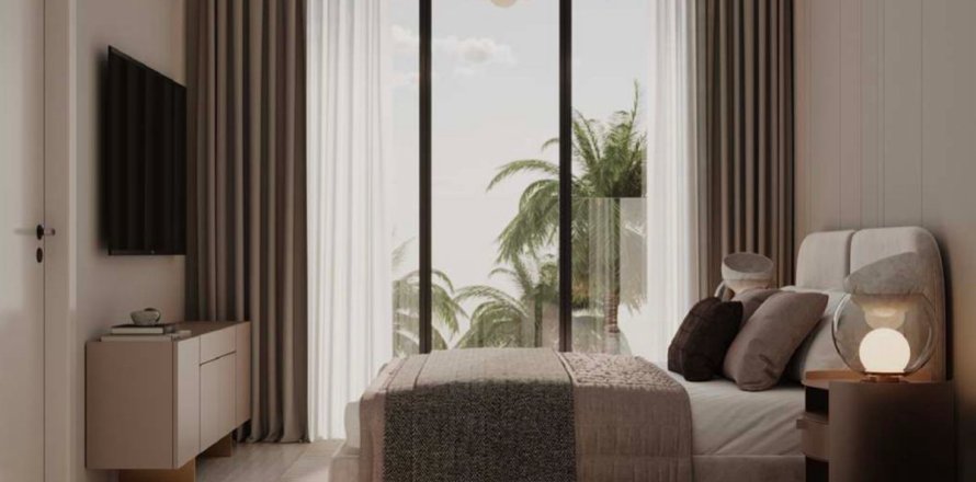 Wohnung in Al Jaddaf, Dubai, VAE: 32.4 m2 Nr. 727265
