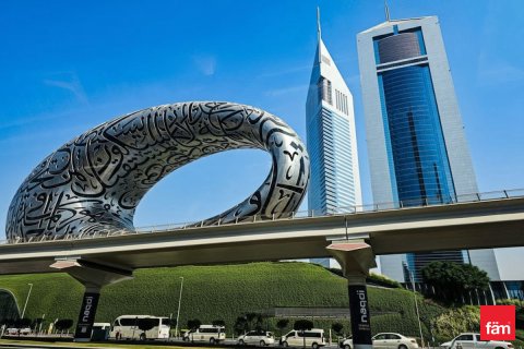 Wohnung zum Verkauf in Al Jaddaf, Dubai, VAE 32.4 m2 Nr. 727265 - Foto 14