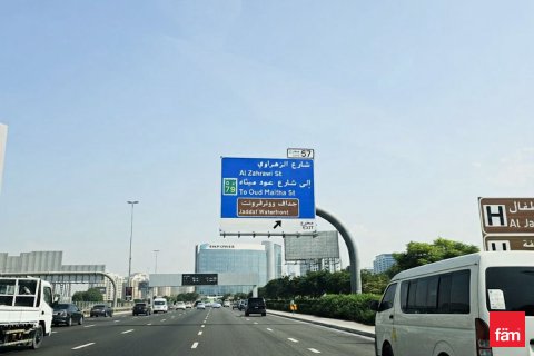 Wohnung zum Verkauf in Al Jaddaf, Dubai, VAE 32.4 m2 Nr. 727265 - Foto 11