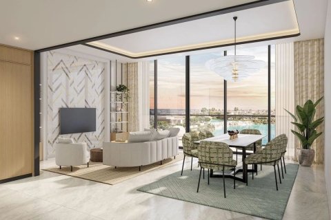 Appartement te koop in Dubai, VAE 1 slaapkamer, 56 vr.m., nr 727266 - foto 4