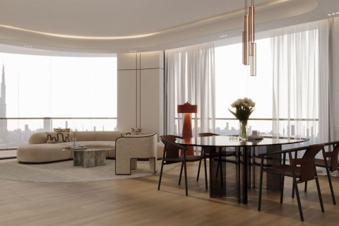 Apartment sa Business Bay, Dubai, UAE 43.2 sq.m. № 644731 - larawan 3