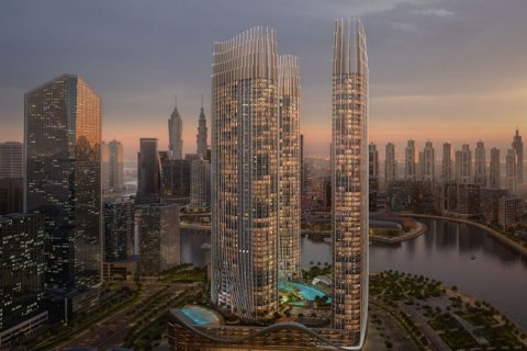 Apartment sa Business Bay, Dubai, UAE 43.2 sq.m. № 644731 - larawan 4