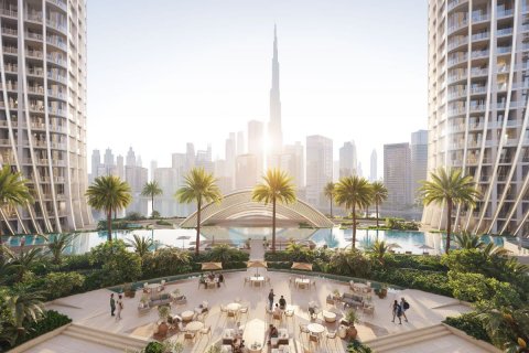 Apartment sa Business Bay, Dubai, UAE 43.2 sq.m. № 644731 - larawan 12