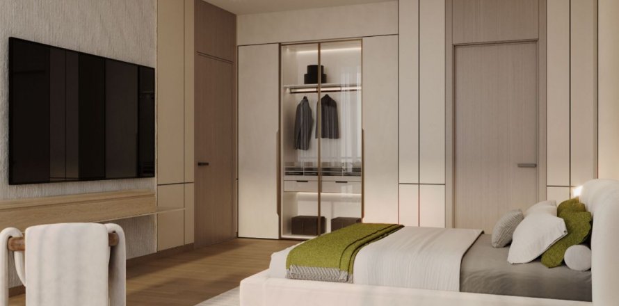 Apartment sa Business Bay, Dubai, UAE 43.2 sq.m. № 644731