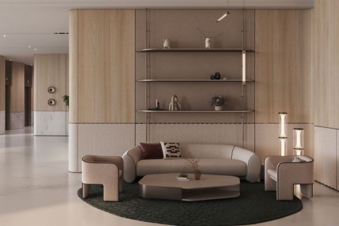 Apartment sa Business Bay, Dubai, UAE 43.2 sq.m. № 644731 - larawan 8