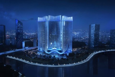 Apartment sa Business Bay, Dubai, UAE 43.2 sq.m. № 644731 - larawan 13
