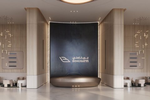 Apartment sa Business Bay, Dubai, UAE 43.2 sq.m. № 644731 - larawan 7