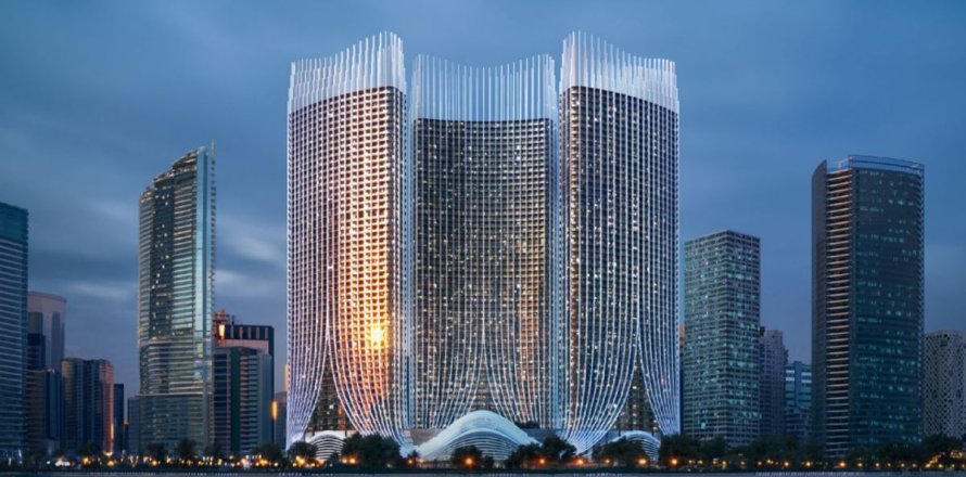 Apartment in Business Bay, Dubai, UAE 43.2 sq.m. № 644731