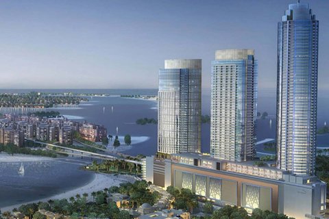 Appartamento in vendita a Palm Jumeirah, Dubai, EAU 1 camera da letto, 85.7 mq. № 644736 - foto 13