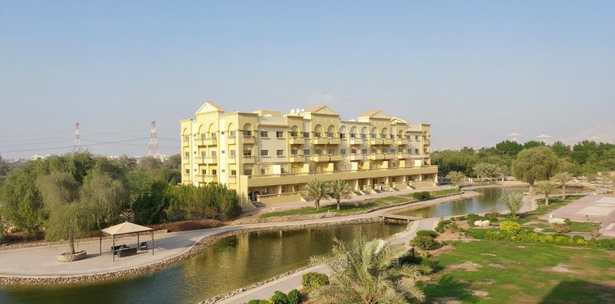 Korter asukohaga Yasmin Village, Ras Al Khaimah, AÜE: 2 magamistoaga, 276 m² Nr 730714
