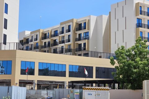 Apartemen di Al Hamra Village, Ras Al Khaimah, UEA 46 m2 nomor 730715 - foto 4