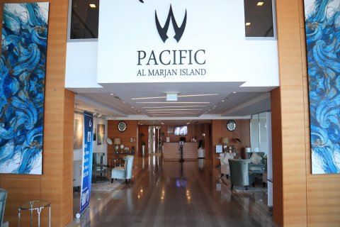 Διαμέρισμα σε Al Marjan Island, Ras Al Khaimah, ΗΑΕ 42 τ.μ. Αρ. 730718 - φωτογραφία 19