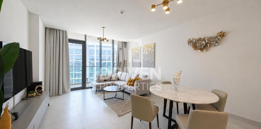 Mohammed Bin Rashid City, Dubai, संयुक्त अरब अमीरात में अपार्टमेंट, 2 बेडरूम, 110.65 वर्ग मीटर, संख्या 758990