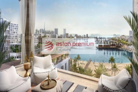 Korter asukohaga Mina Rashid, Dubai, AÜE: 1 magamistoaga, 72 m² Nr 686630