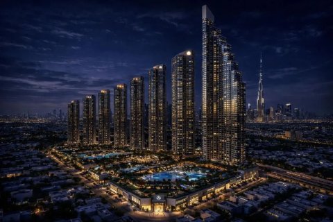 Byt v Dubai, SAE 1 ložnice, 34 m² Č.: 686634