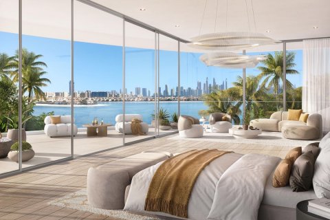 Byt v Palm Jumeirah, Dubai, SAE 2 ložnice, 128.4 m² Č.: 633800 - fotografie 3