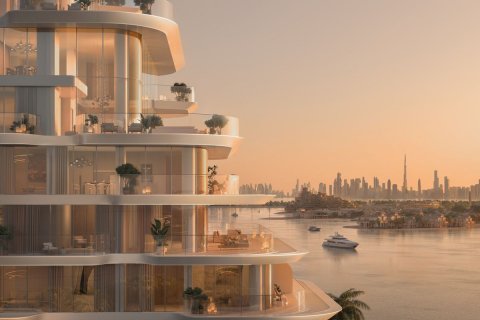 Byt v Palm Jumeirah, Dubai, SAE 2 ložnice, 128.4 m² Č.: 633800 - fotografie 20