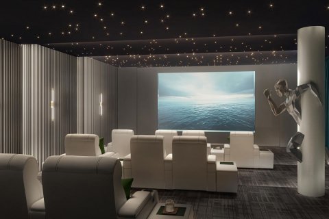 Byt v Palm Jumeirah, Dubai, SAE 2 ložnice, 128.4 m² Č.: 633800 - fotografie 5