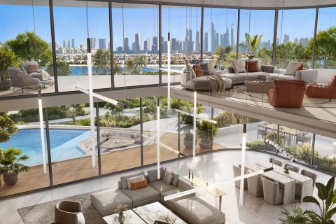 Byt v Palm Jumeirah, Dubai, SAE 2 ložnice, 128.4 m² Č.: 633800 - fotografie 10
