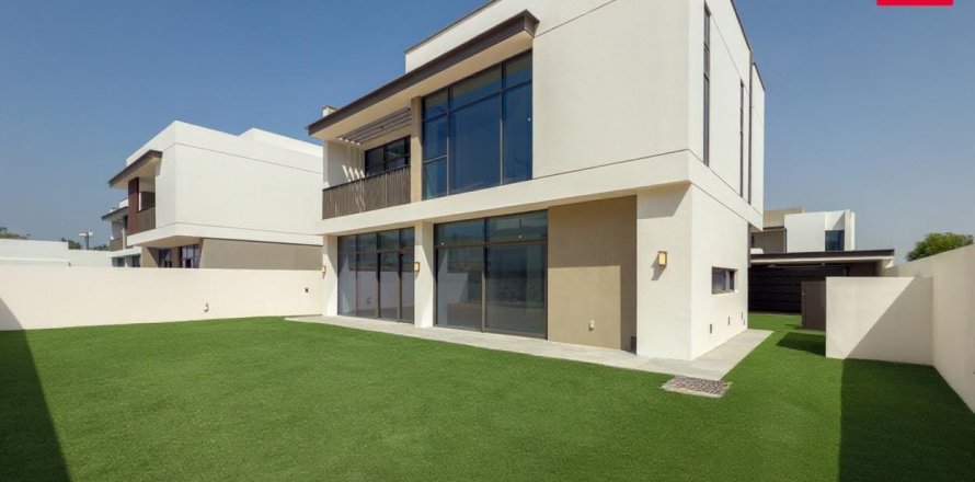Vila v Al Furjan, Dubai, SAE 4 spálne, 587.7 m2 č. 633805