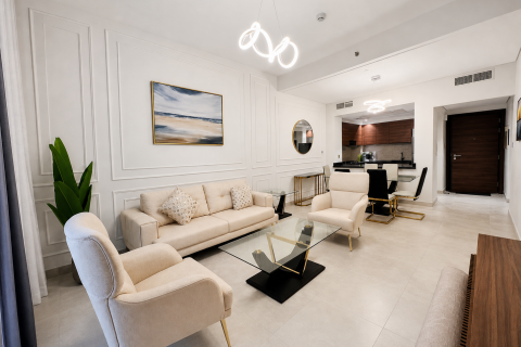 Jumeirah Village Circle, Dubai, BAE’de daire 1 yatak odası, 81.09 m&sup2; No 748731