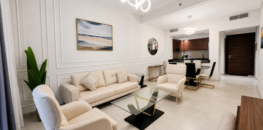 Jumeirah Village Circle, Dubai, BAE’de daire 1 yatak odası, 81.09 m&sup2; No 748731
