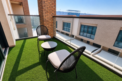Jumeirah Village Circle, Dubai, BAE’de satılık daire 1 yatak odası, 81.09 m&sup2; No 748731 - fotoğraf 10