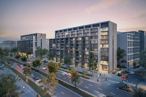 Apartamento en venta en Aljada, Sharjah, EAU 2 dormitorios, 120.77 m2 № 748734 - foto 9